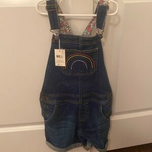 Adorable girls overalls ready for summer! Brand new Boden with tags size 9-10!